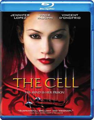 The Cell Poster The Cell 2000