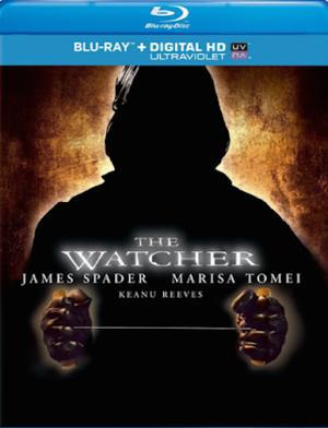 The Watcher Poster The Watcher 2000