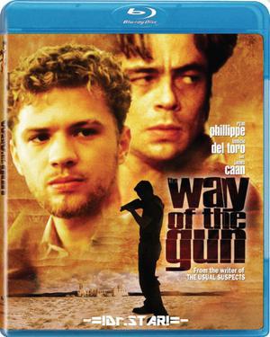 The Way Of The Gun Poster The Way Of The Gun 2000