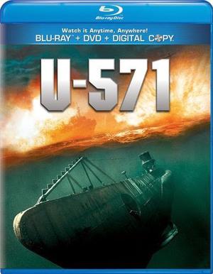 U-571 Poster U-571 2000
