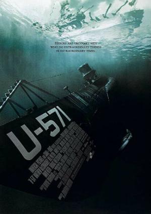 U-571 Poster U-571 2000