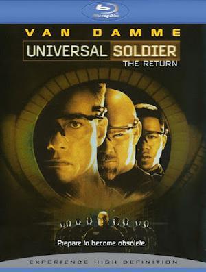 Universal Soldier: The Return Poster Universal Soldier: The Return 1999