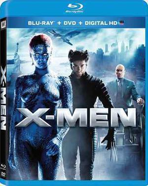 X-Men 2000
