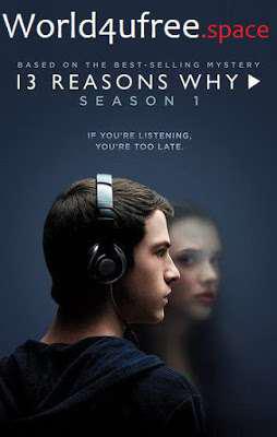 13 Reasons Why S01 Poster 13 Reasons Why S01 2017