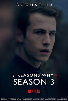 13 Reasons Why S03 Poster 13 Reasons Why S03 2019 Netflix