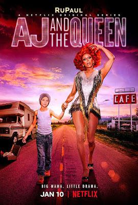 Aj And The Queen S01 2020