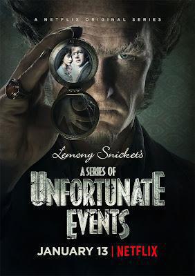 A Series Of Unfortunate Events S01 Poster A Series Of Unfortunate Events S01 2021 Netflix