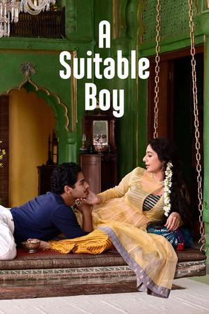 A Suitable Boy S01 Poster A Suitable Boy S01 2020