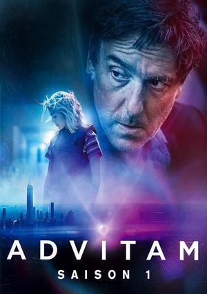 Ad Vitam S01 Poster Ad Vitam S01 2018