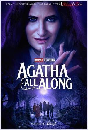 Agatha All Along S01 2024