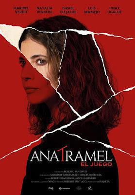 Ana All In S01 Poster Ana All In S01 2022