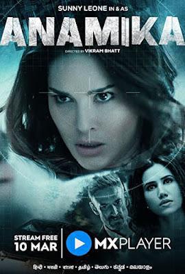 Anamika S01 Poster Anamika S01 2022 Mx Player