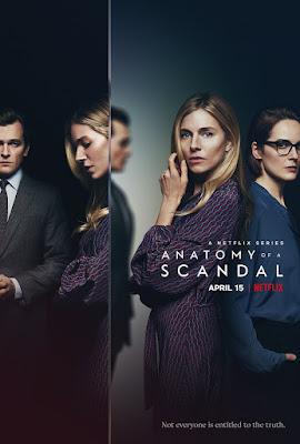 Anatomy Of A Scandal S01 Poster Anatomy Of A Scandal S01 2022 Netflix
