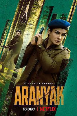Aranyak S01 Poster Aranyak S01 2021 Netflix