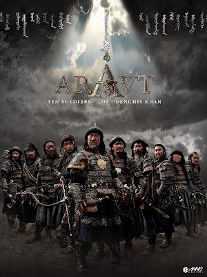Aravt: Ten Soldiers Of Genghis Khan S01 Poster Aravt: Ten Soldiers Of Genghis Khan S01 2021