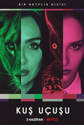 As The Crow Flies S01 Poster As The Crow Flies S01 2022 Netflix
