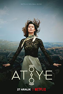 Atiya Aka (The Gift) S01 Poster Atiya Aka (The Gift) S01 2019
