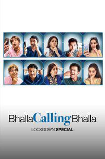 Bhalla Calling Bhalla S01 Poster Bhalla Calling Bhalla S01 2020