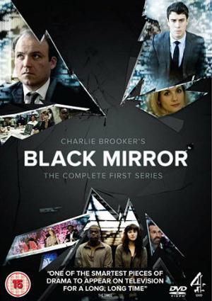 Black Mirror Poster Black Mirror 2011
