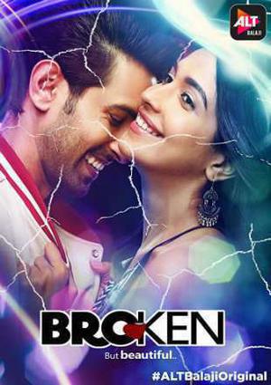Broken But Beautiful S01 Poster Broken But Beautiful S01 2018 Alt Balaji
