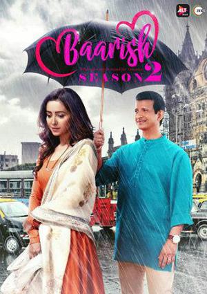 Baarish S02 Poster Baarish S02 2020