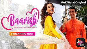 Baarish S01 Part-1 Poster Baarish S01 Part-1 2019
