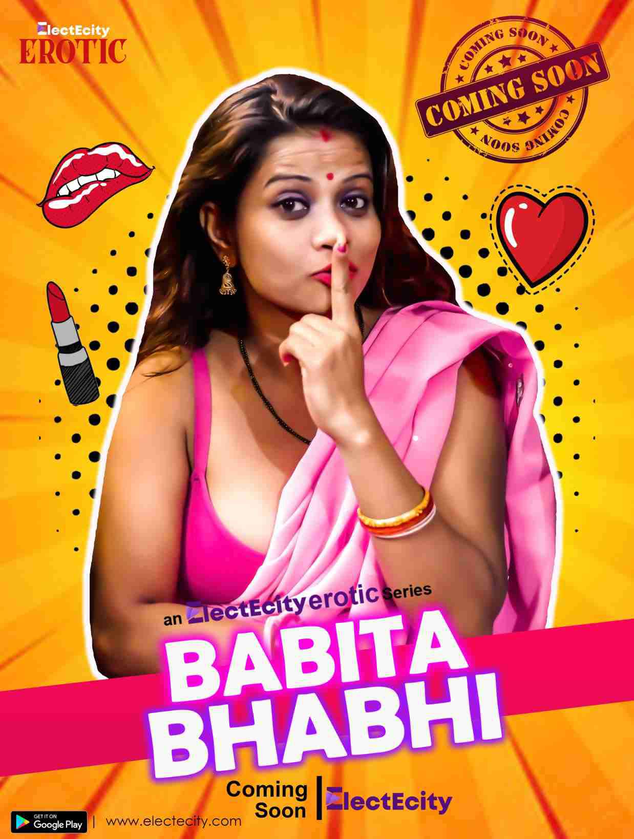Babita Bhabhi S01e02 Poster Babita Bhabhi S01e02 2020