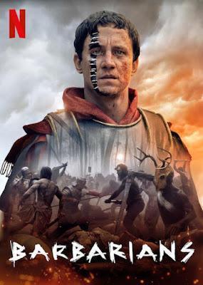 Barbarians S01 Poster Barbarians S01 2020 Netflix