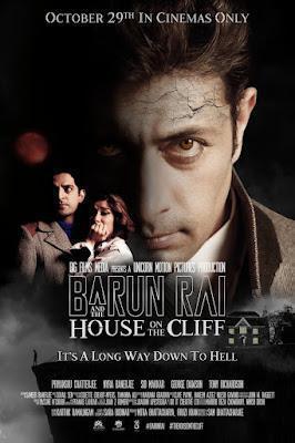 Barun Rai And The House On The Cliff S01 Poster Barun Rai And The House On The Cliff S01 2022