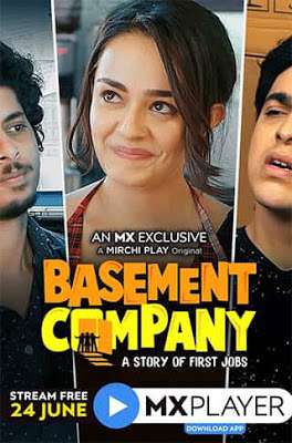 Basement Company S01 Poster Basement Company S01 2020