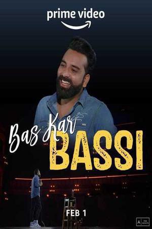 Bas Kar Bassi Poster Bas Kar Bassi 2023 Amazon Prime
