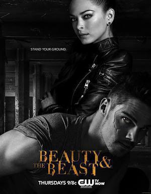 Beauty And The Beast S04 Poster Beauty And The Beast S04 2016