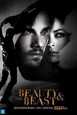 Beauty And The Beast S02 Poster Beauty And The Beast S02 2013