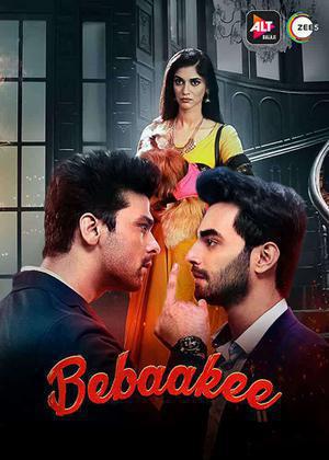 Bebaakee S01 Poster Bebaakee S01 2020 Alt Balaji