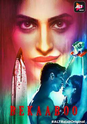 Bekaaboo Poster Bekaaboo 2019 Alt Balaji