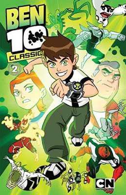 Ben 10 Classic S02 (Part-1) Poster Ben 10 Classic S02 (Part-1) 2006