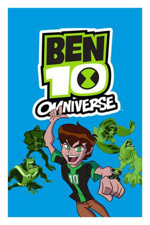 Ben 10: Omniverse S01 Poster Ben 10: Omniverse S01 2012