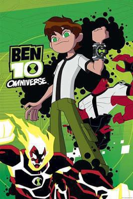 Ben 10: Omniverse S03 Poster Ben 10: Omniverse S03 2013
