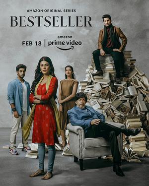 Bestseller S01 Poster Bestseller S01 2021 Amazon Prime