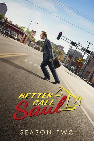 Better Call Saul S02 Poster Better Call Saul S02 2016 Netflix