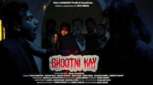 Bhootni Kay Poster Bhootni Kay 2020