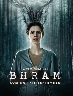 Bhram Poster Bhram 2019
