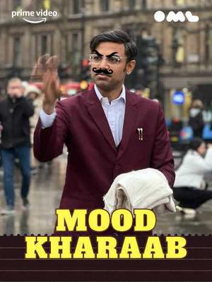 Biswa Kalyan Rath: Mood Kharaab Poster Biswa Kalyan Rath: Mood Kharaab 2023 Amazon Prime