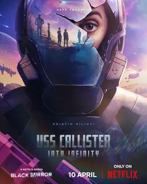 Black Mirror S07 Poster Black Mirror S07 2025 Netflix