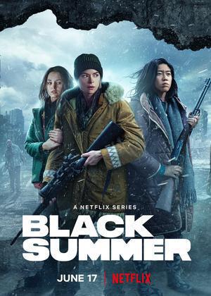 Black Summer S02 2021