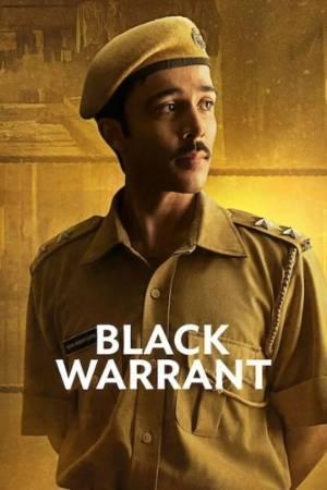 Black Warrant S01 Poster Black Warrant S01 2025 Netflix