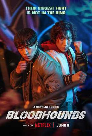 Bloodhounds S01 Poster Bloodhounds S01 2023 Netflix