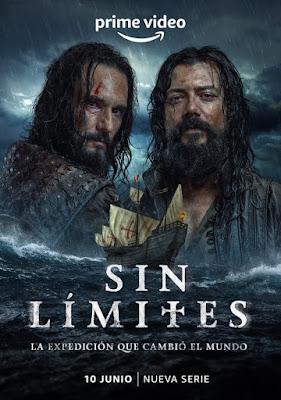 Boundless S01 Poster Boundless S01 2022 Amazon Prime