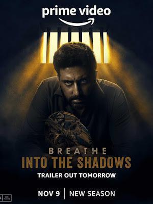 Breathe Into The Shadows S02 Poster Breathe Into The Shadows S02 2022 Amazon Prime