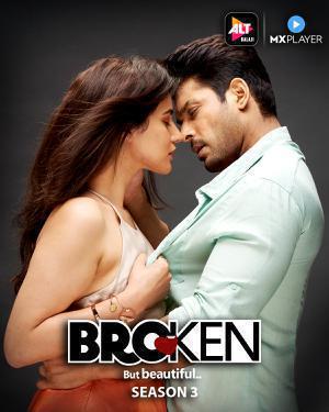 Broken But Beautiful S03 Poster Broken But Beautiful S03 2021 Alt Balaji